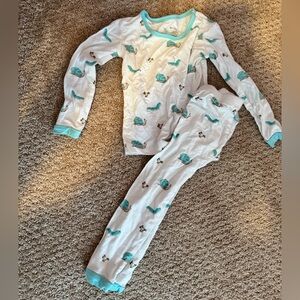 Kyte BABY Long Sleeve Pajamas in Crawl Size 18-24 months